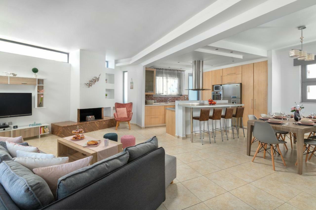 Ifigeneia Villa Афанду Екстер'єр фото