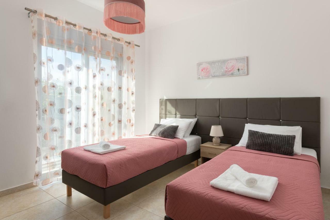 Ifigeneia Villa Афанду Екстер'єр фото