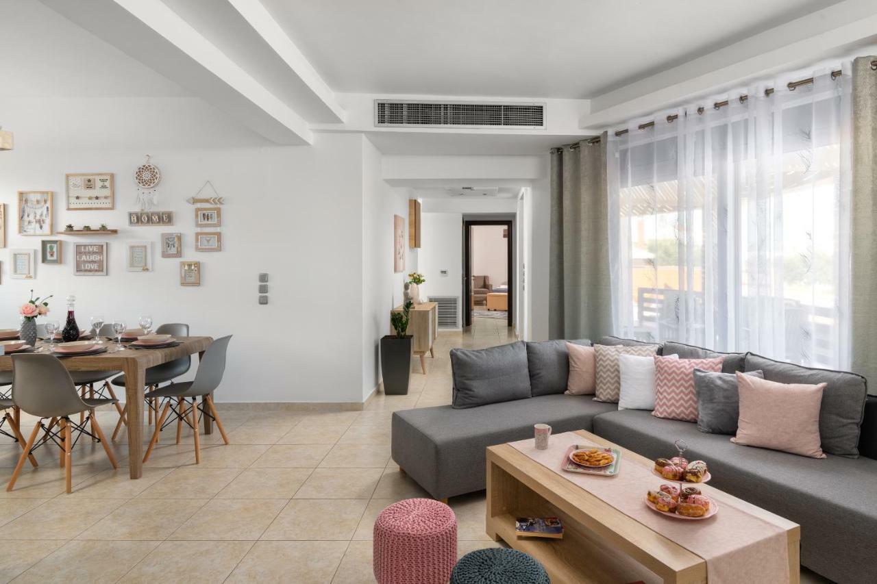 Ifigeneia Villa Афанду Екстер'єр фото