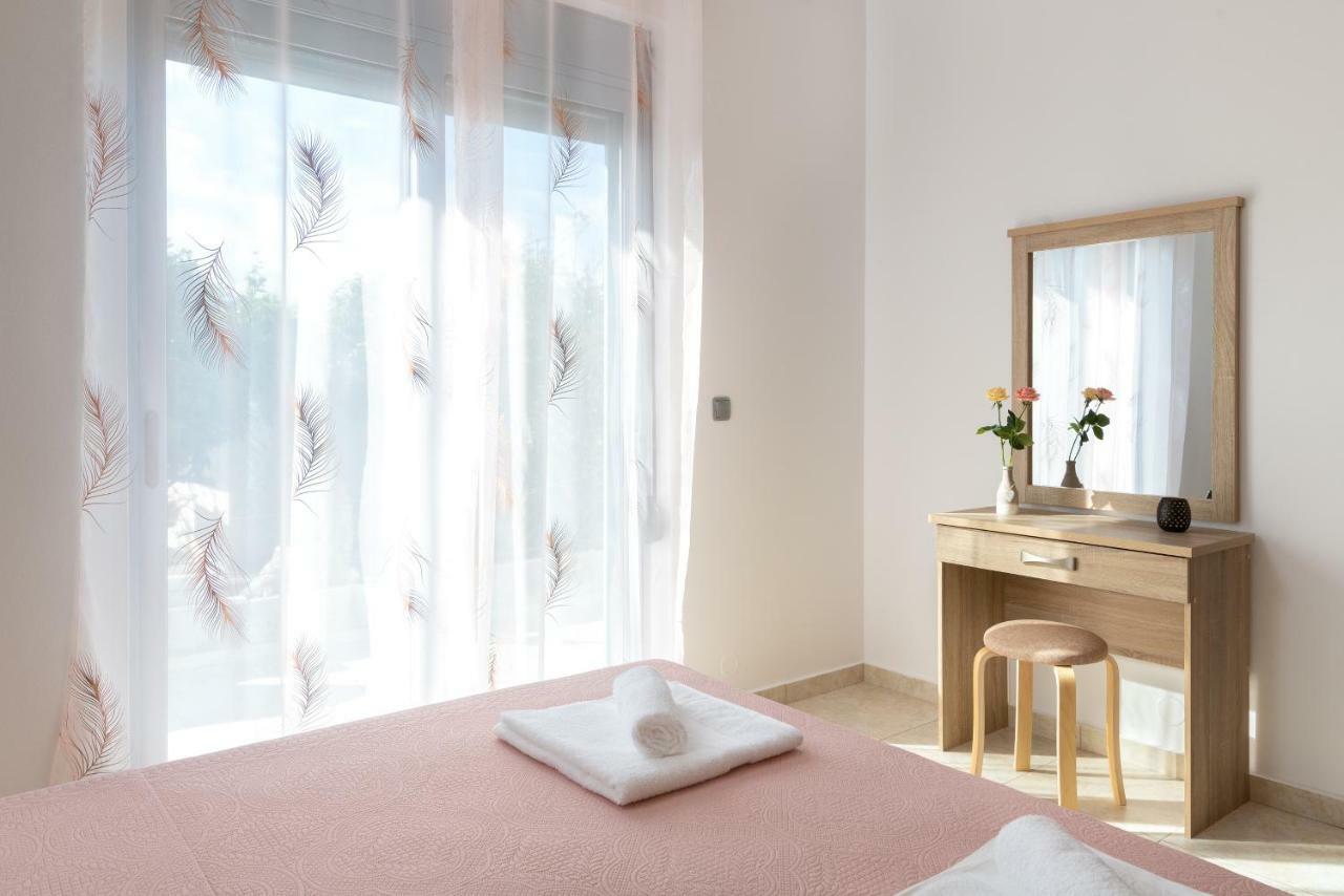 Ifigeneia Villa Афанду Екстер'єр фото