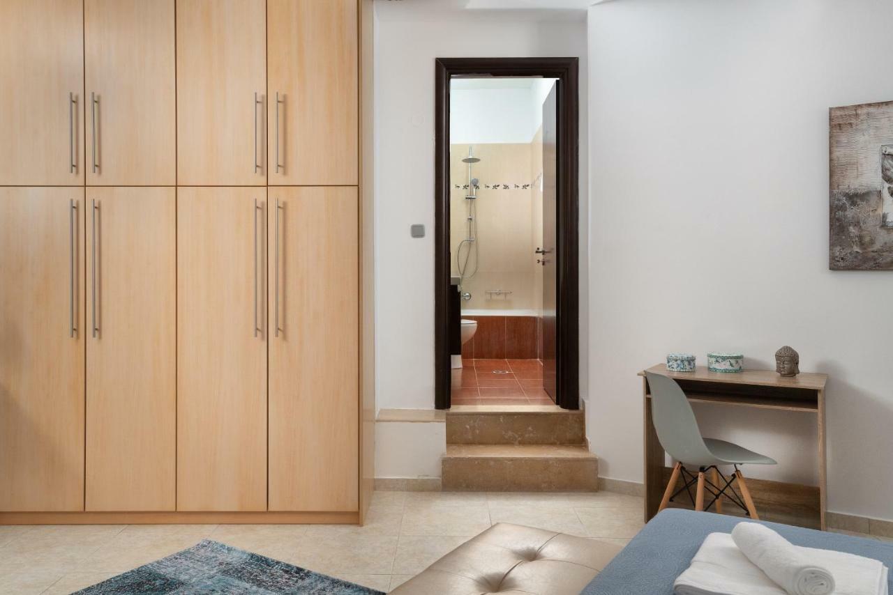 Ifigeneia Villa Афанду Екстер'єр фото