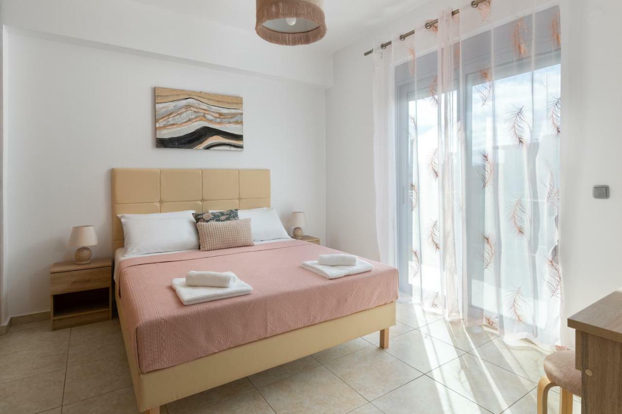 Ifigeneia Villa Афанду Екстер'єр фото