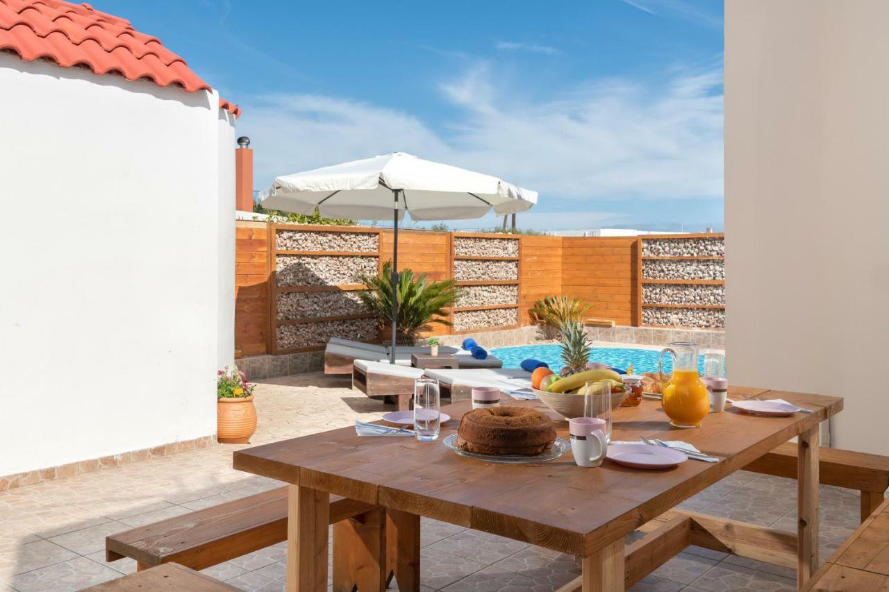 Ifigeneia Villa Афанду Екстер'єр фото