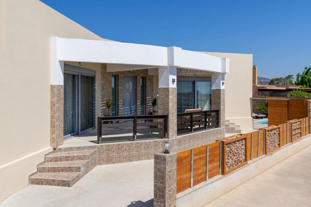 Ifigeneia Villa Афанду Екстер'єр фото