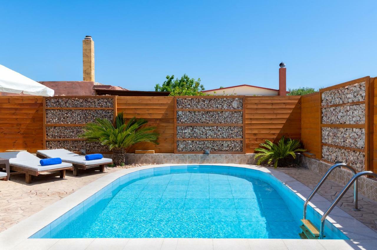 Ifigeneia Villa Афанду Екстер'єр фото